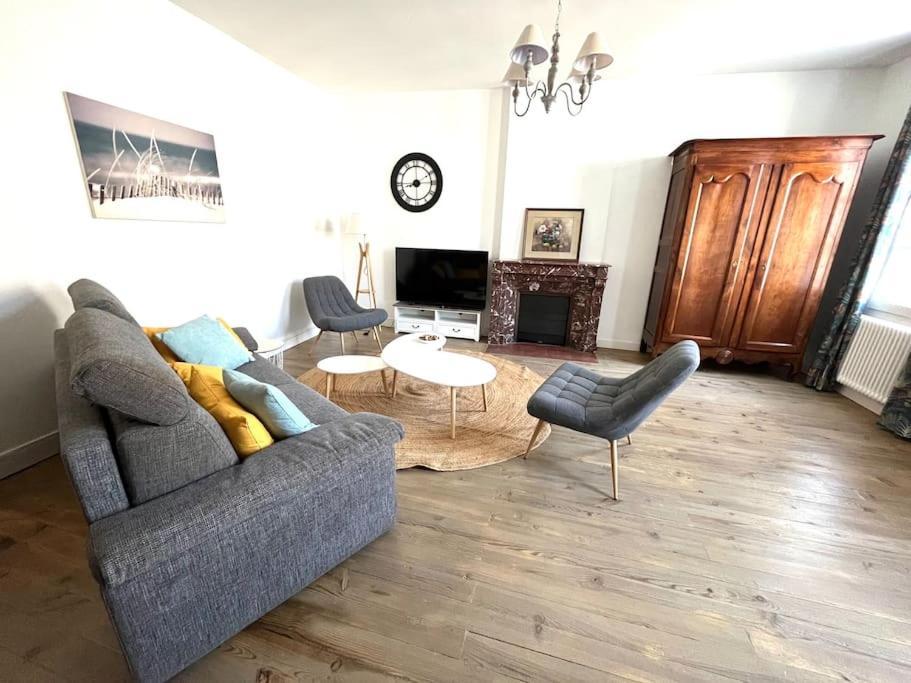Charmante Charentaise Saint-Jean-d'Angely Ngoại thất bức ảnh