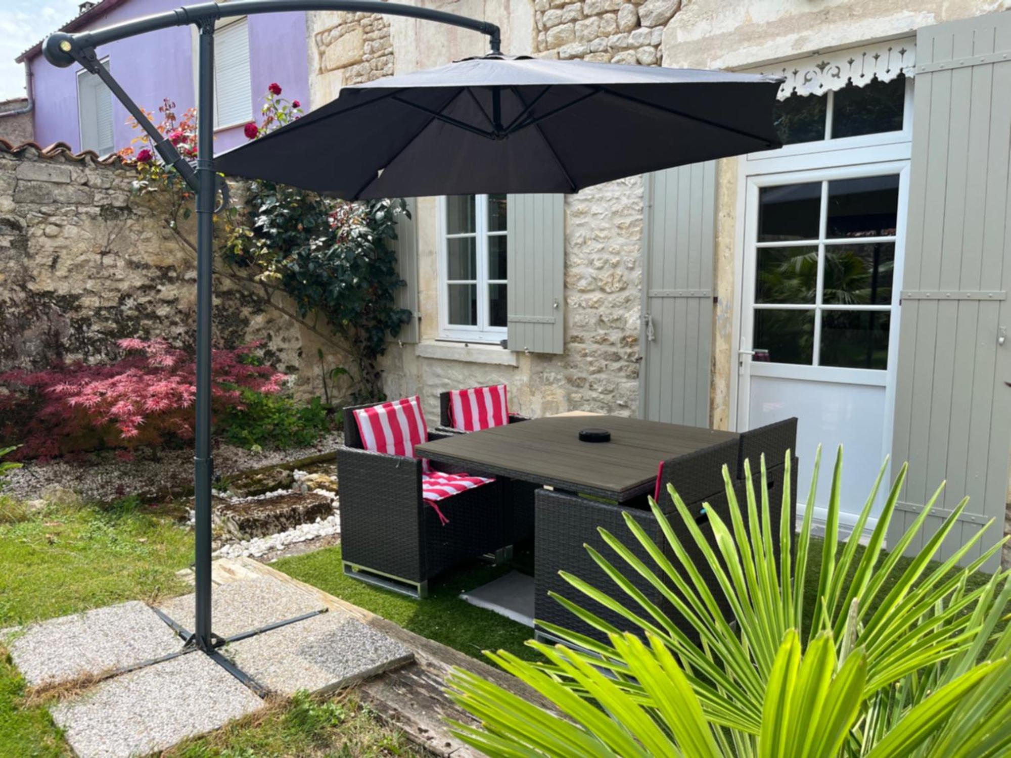 Charmante Charentaise Saint-Jean-d'Angely Ngoại thất bức ảnh